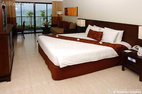 Novotel Panwa Beach Resort 15